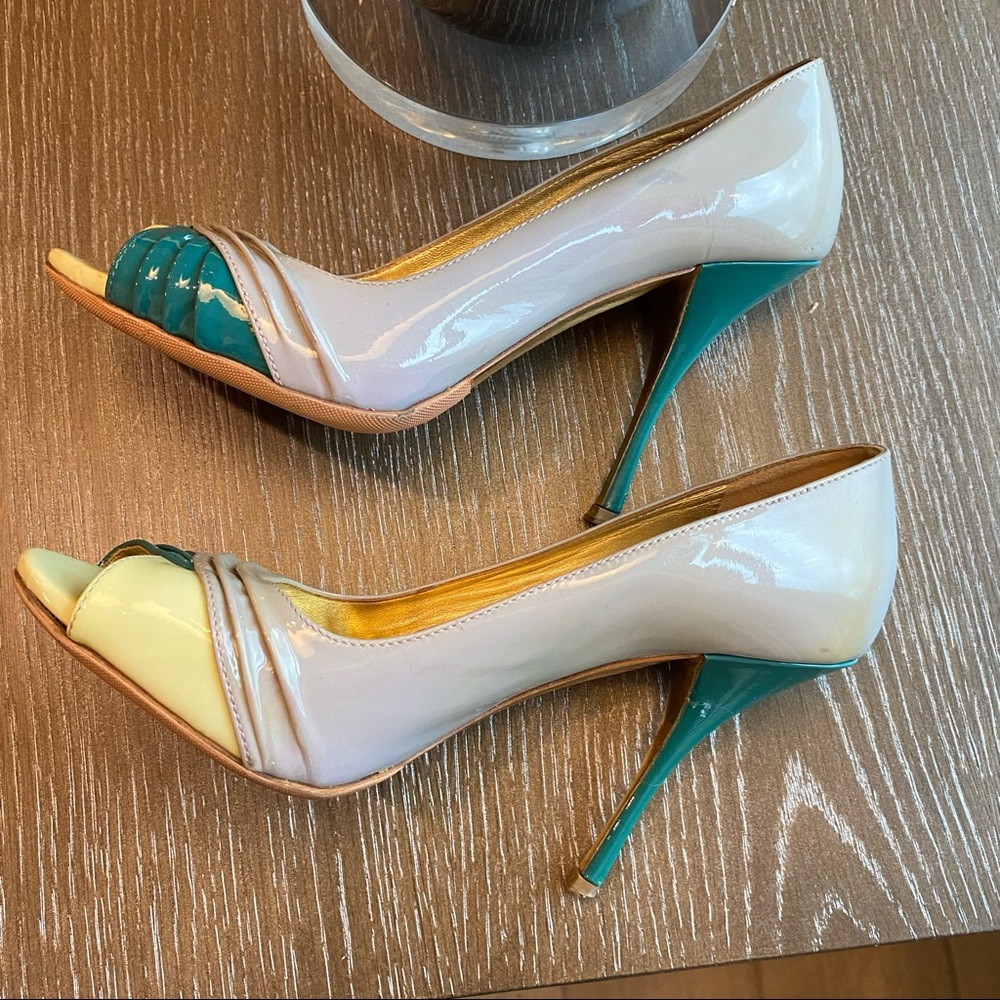 Miu Miu Heels Size 35 1/2